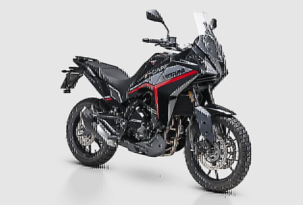 motomorini xcape black