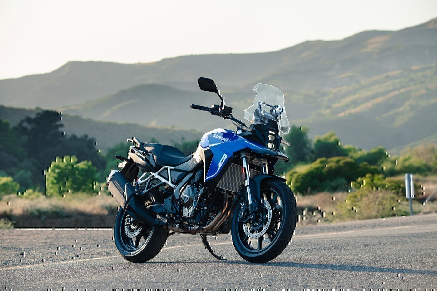 suzuki vstrom800 4