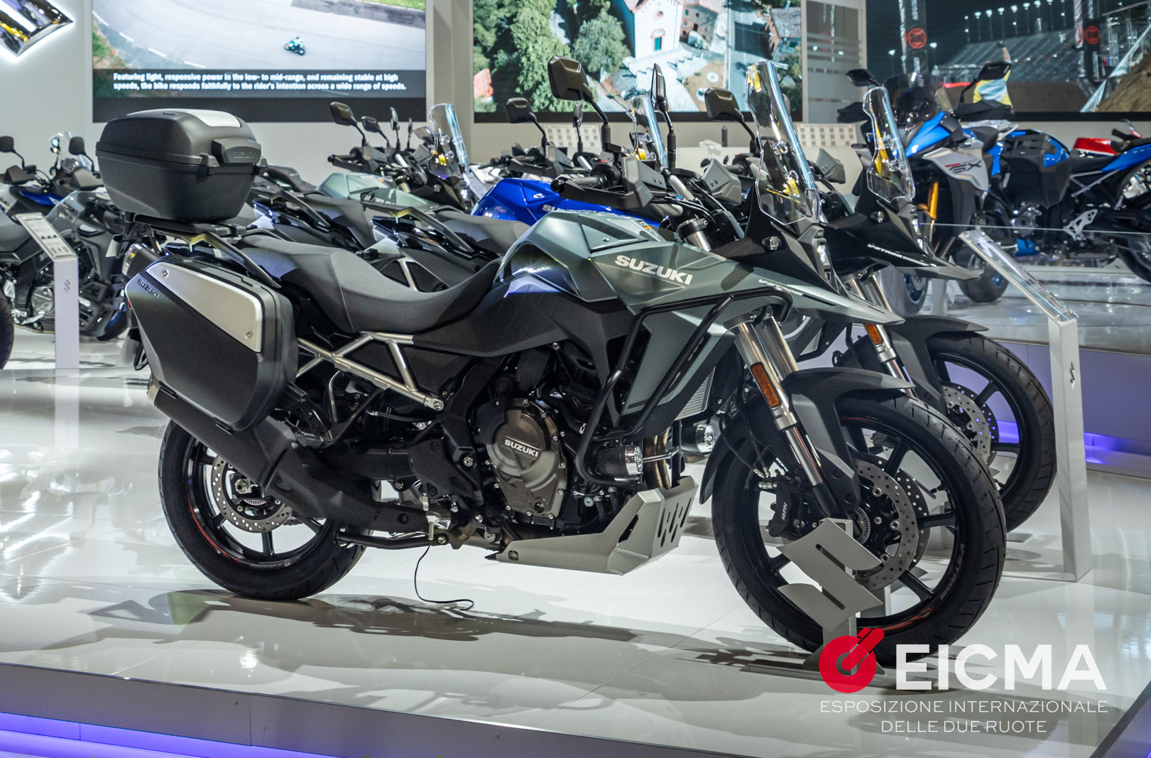 suzuki vstrom800 5