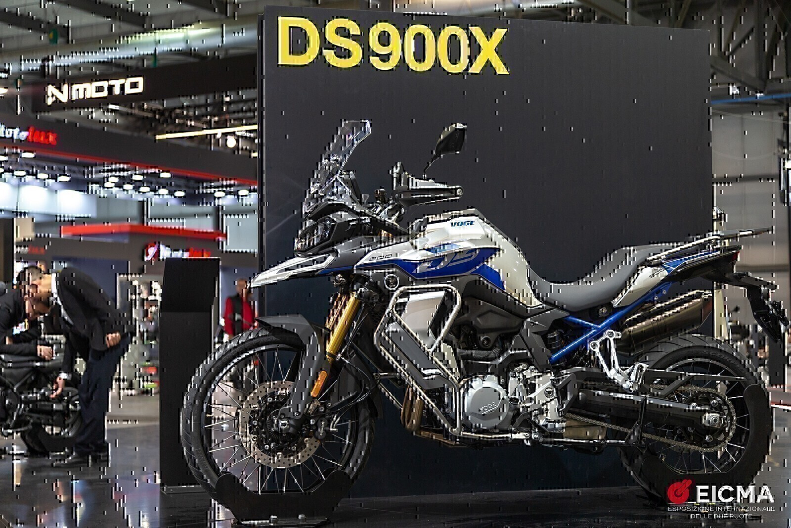 voge ds900x 2
