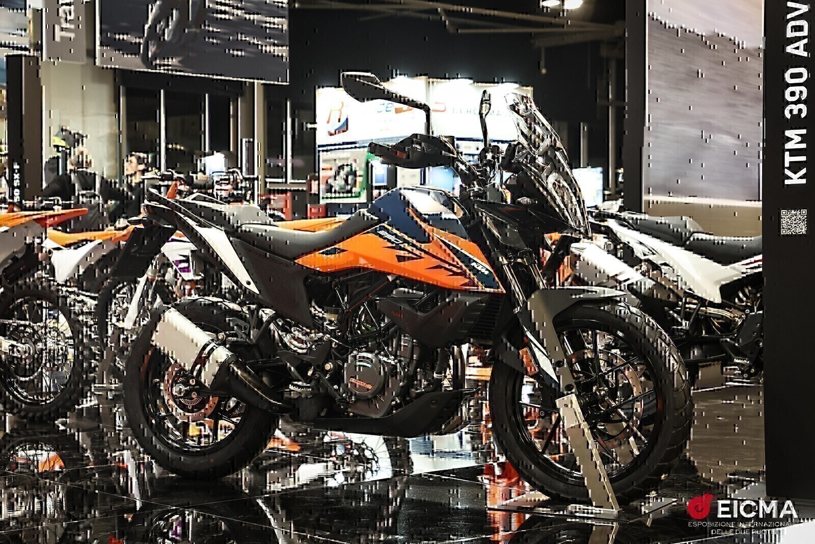 KTM 390 ADVENTURE 2