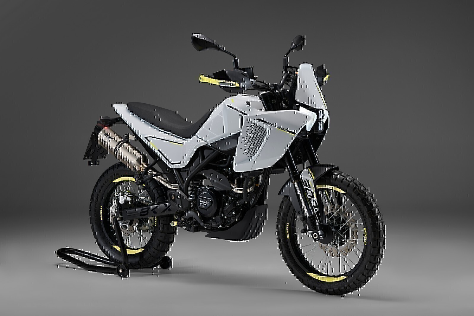 benelli bkx 300 2