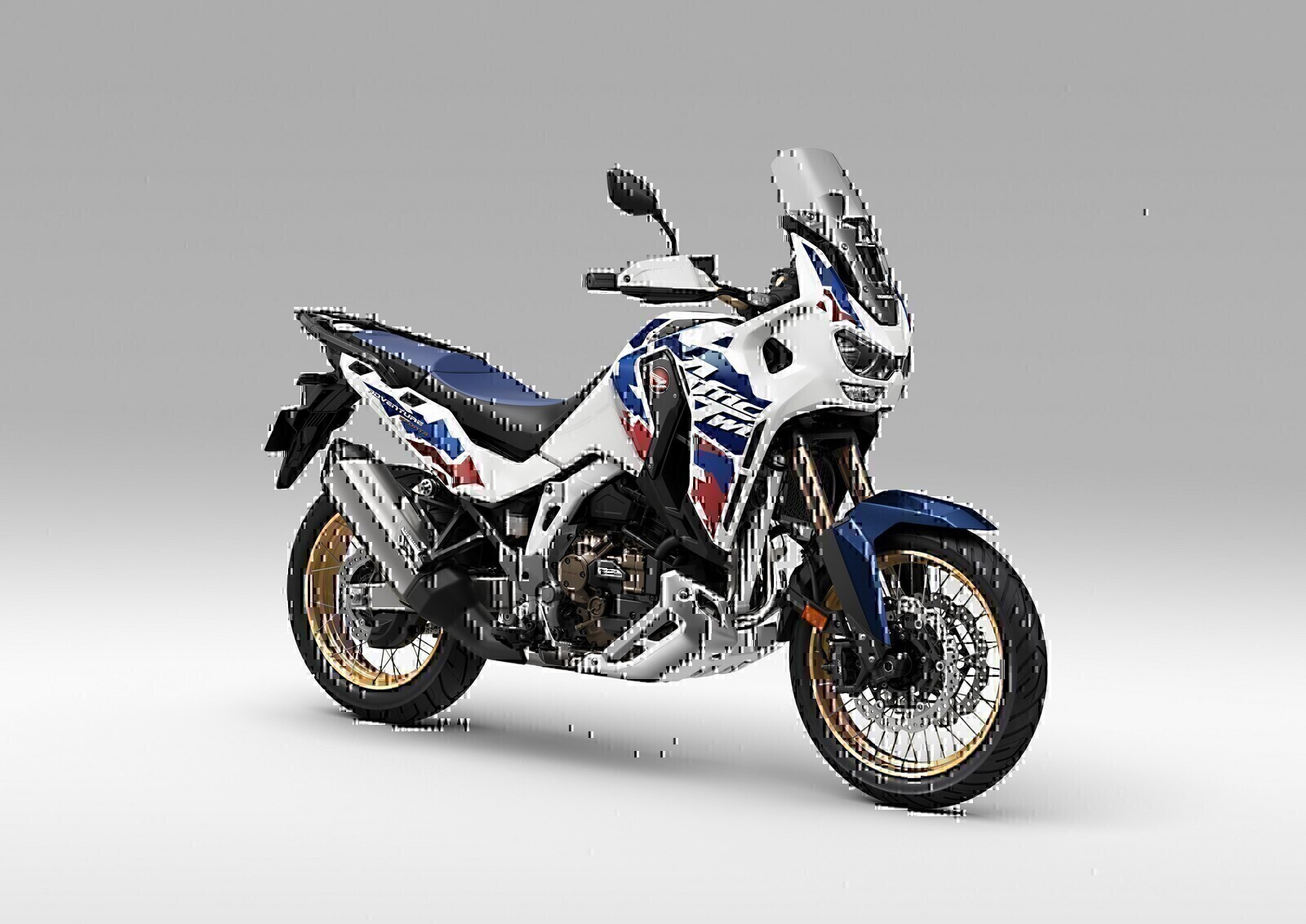 honda africatwin 6