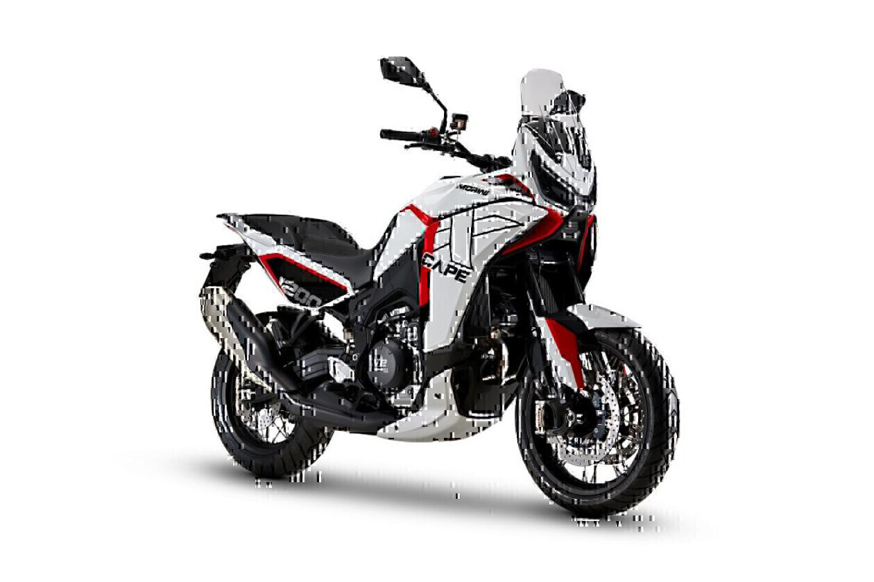 moto morini xcape 1200 6