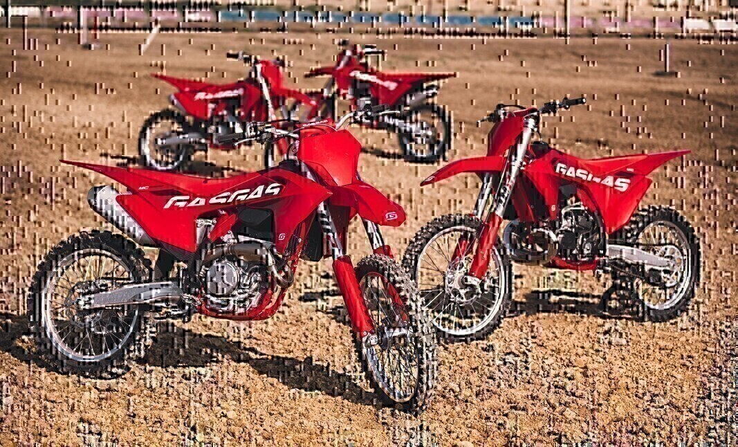 GASGAS Spice It Up With All New Dirt Bikes For 2024 1
