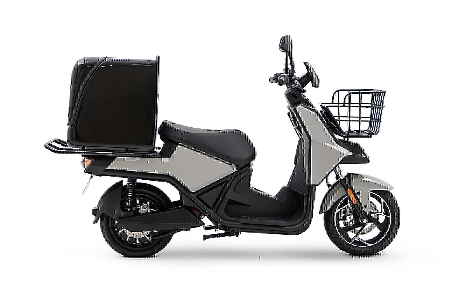 KYMCO iTuber Delivery 2