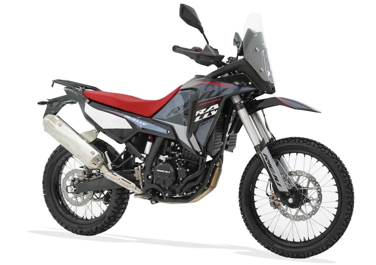 rieju aventura rally 307