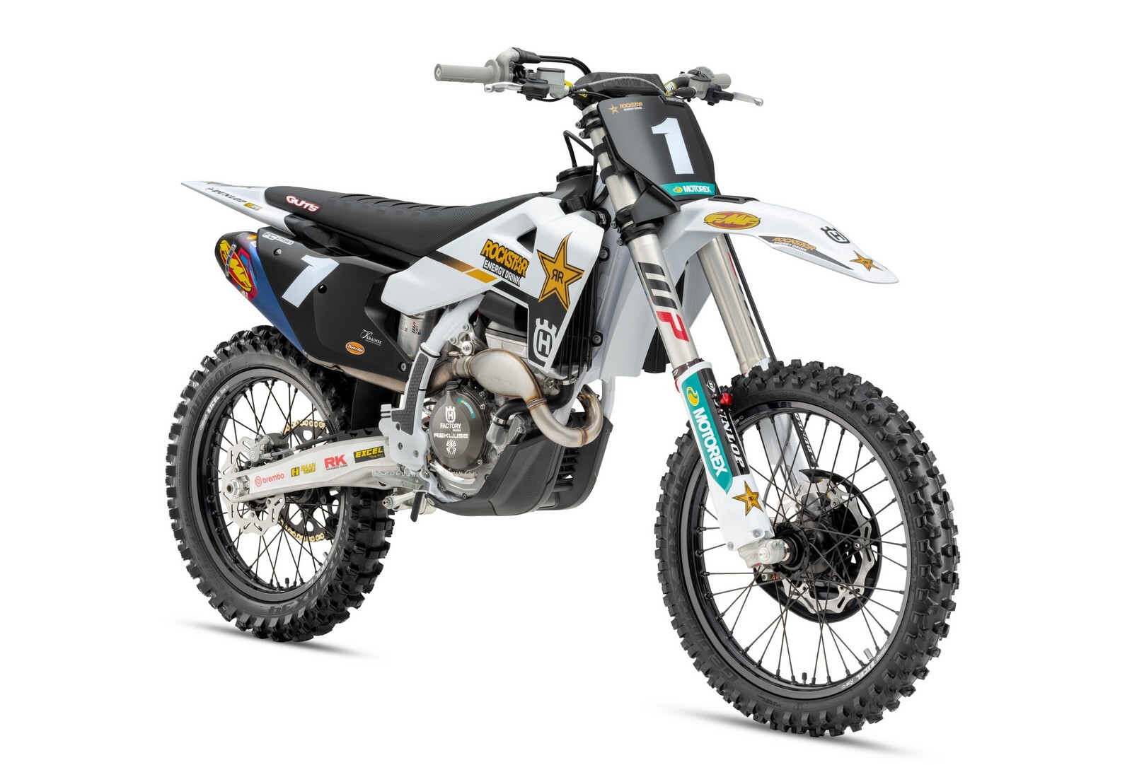 FC 250 Factory Edition 2025