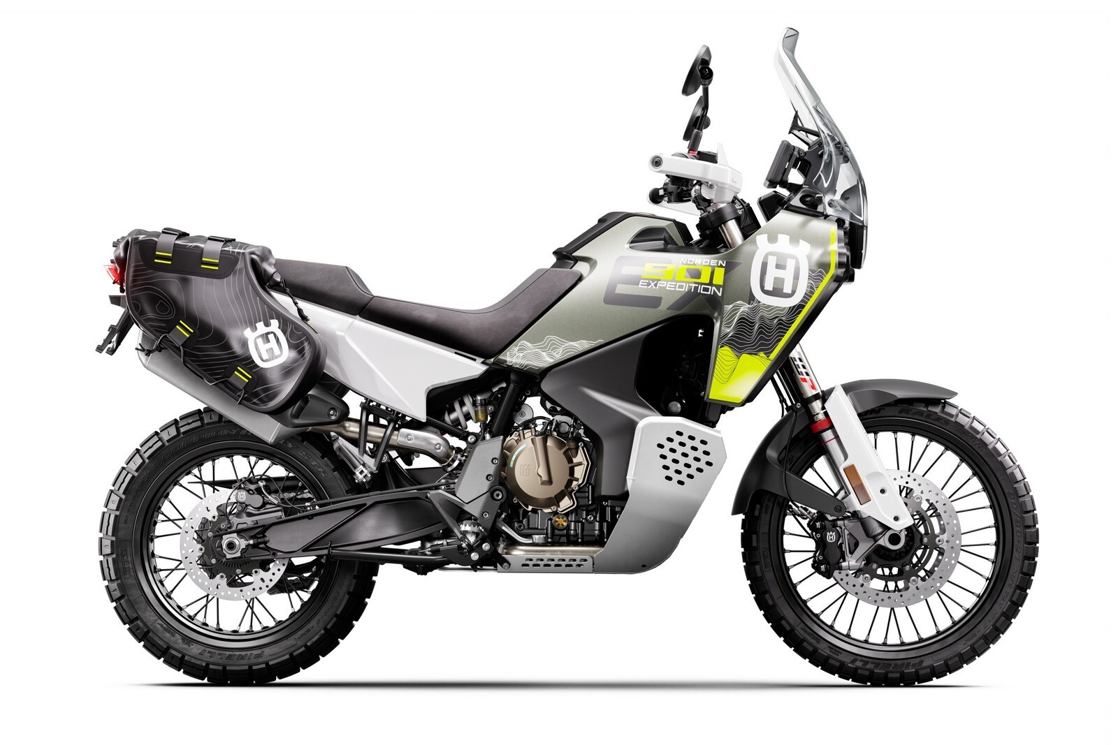 Norden 901 Expedition 2025
