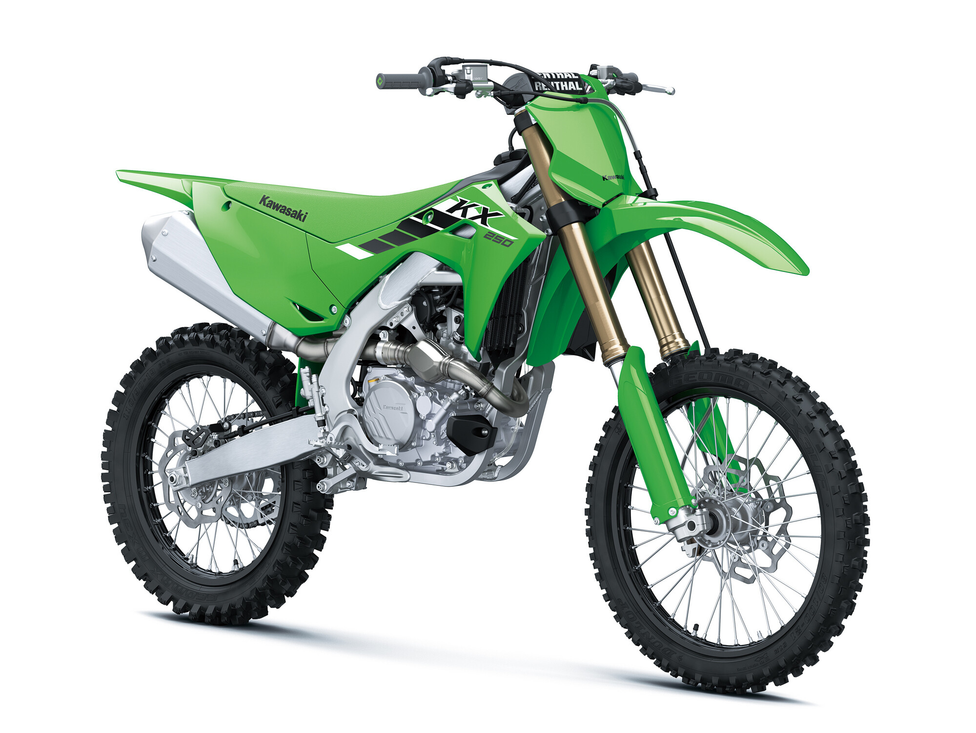 kawa kx250