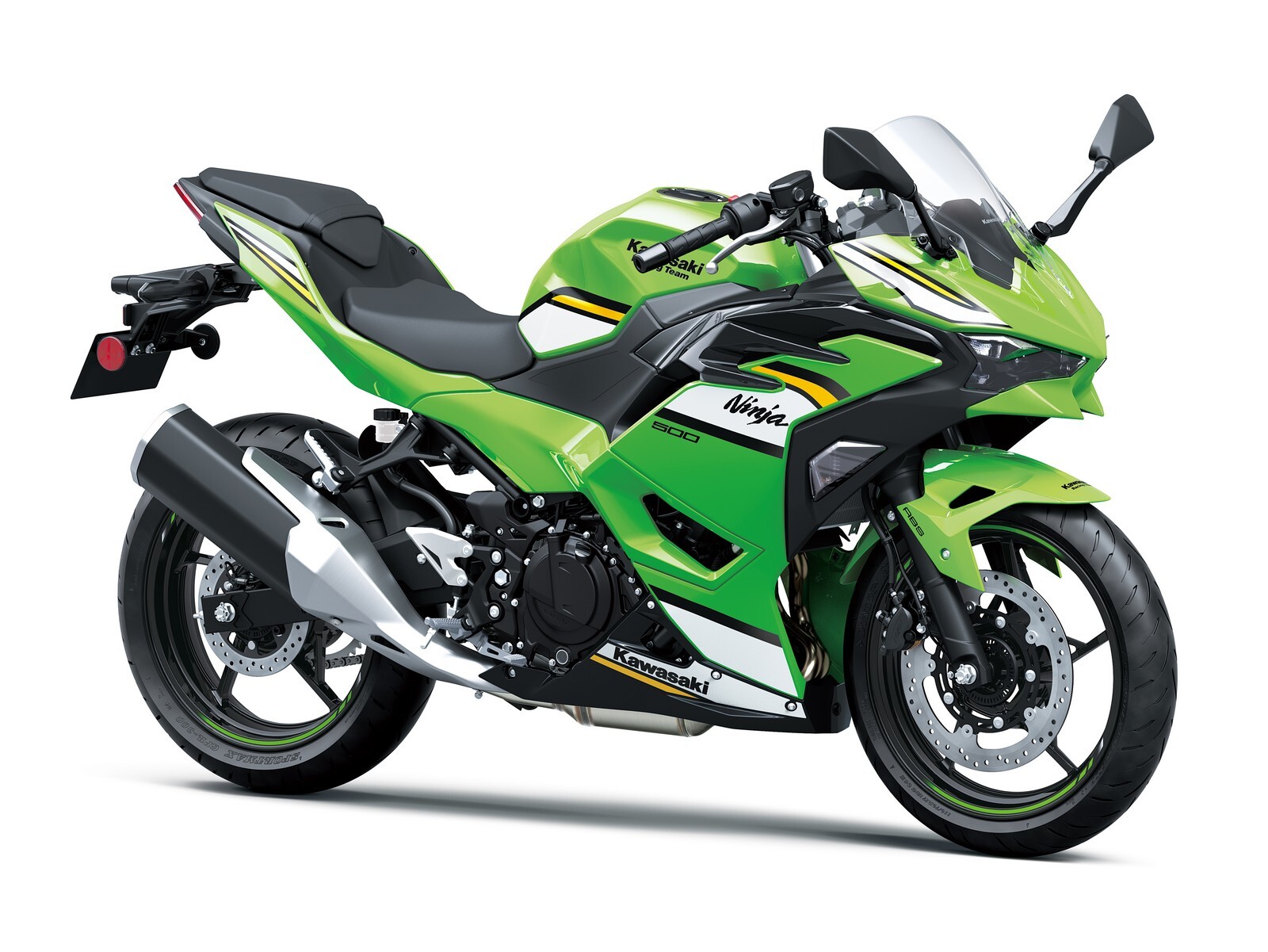 kawa ninja 500