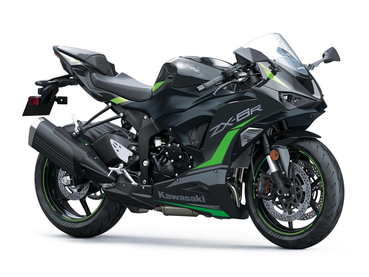 kawa ninja zx6r
