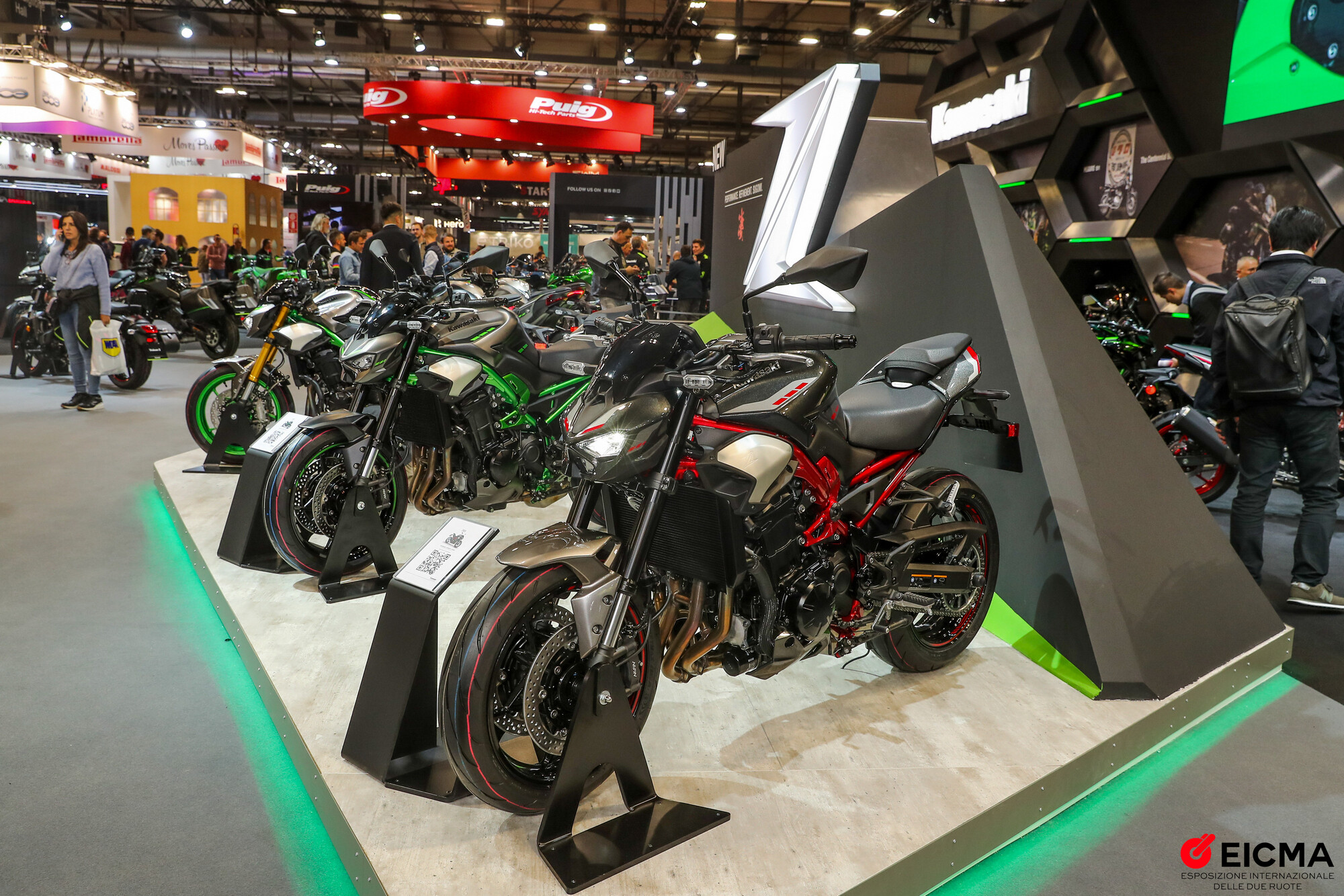 kawa z900 eicma
