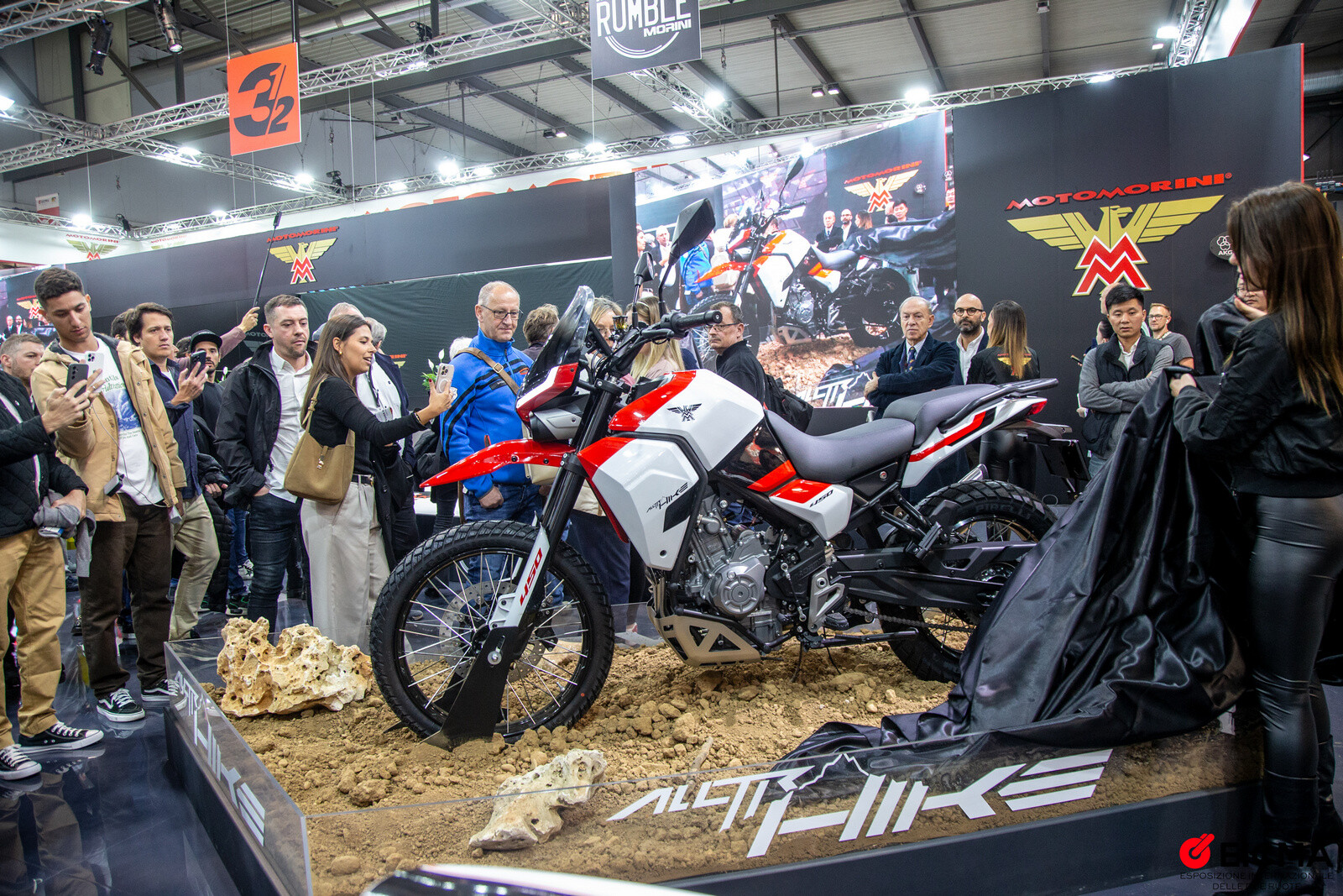 morini alltrhike 2