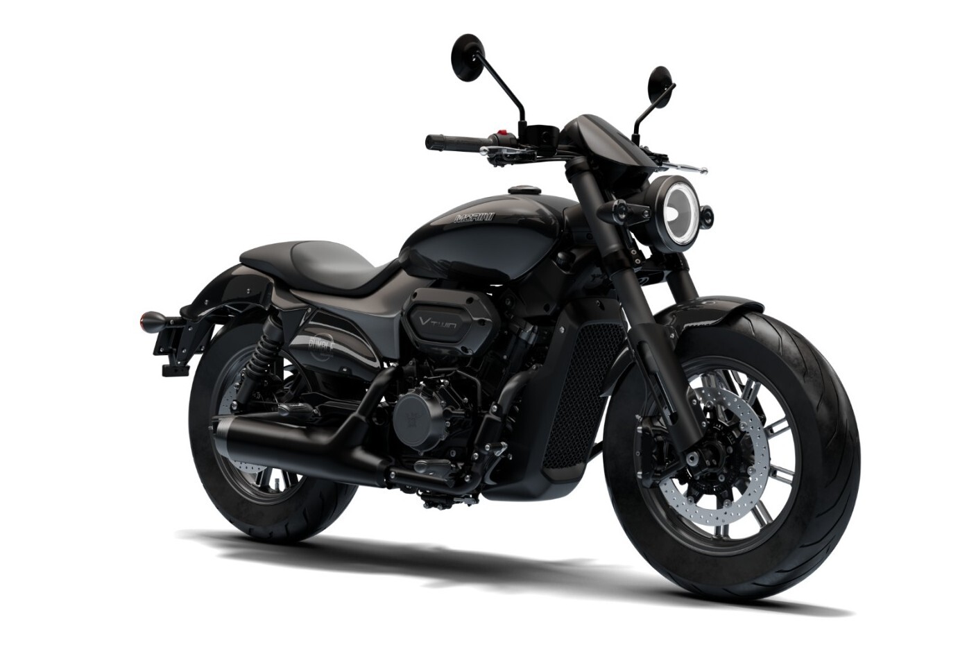 morini rumble 1