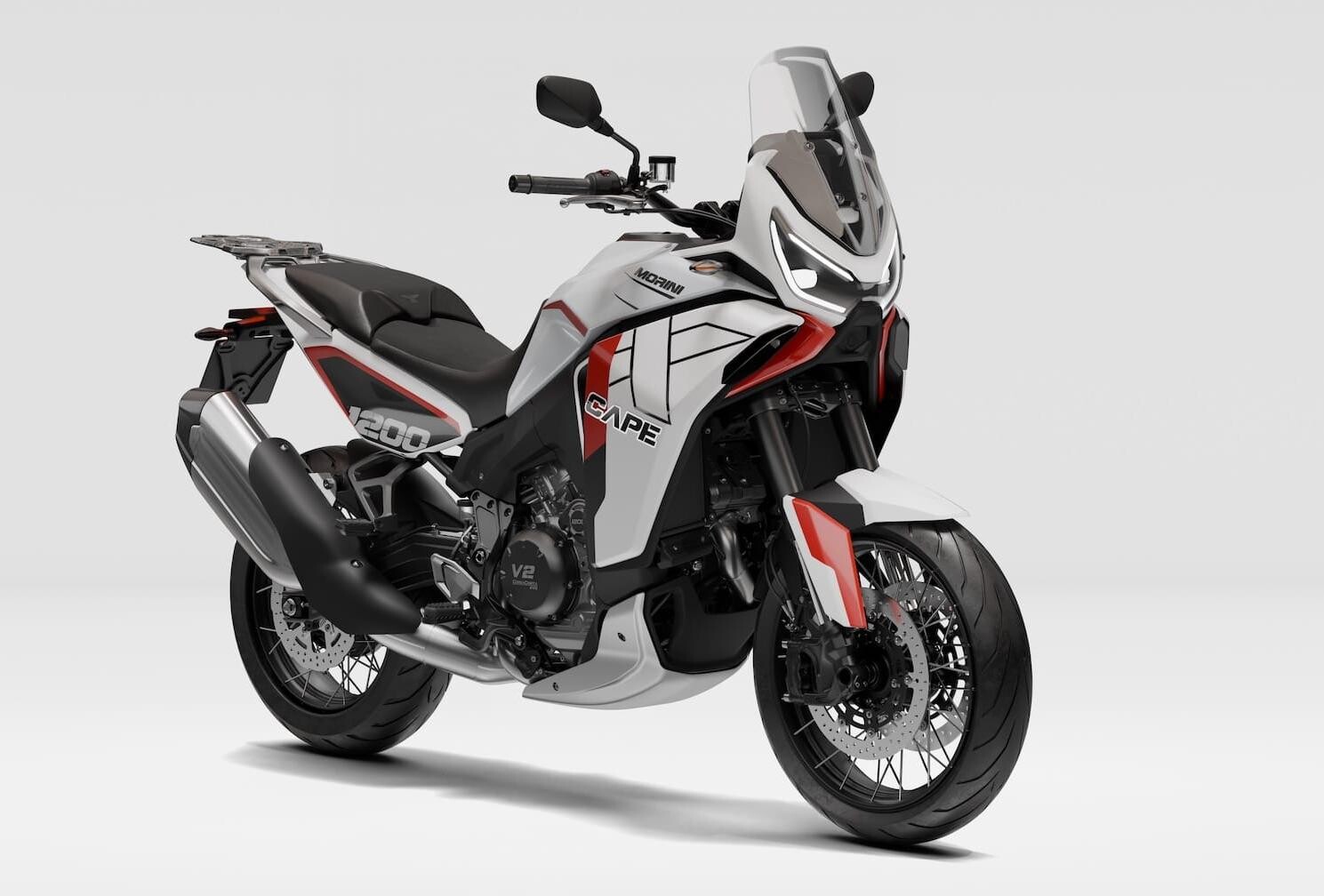morini xcape1200 1