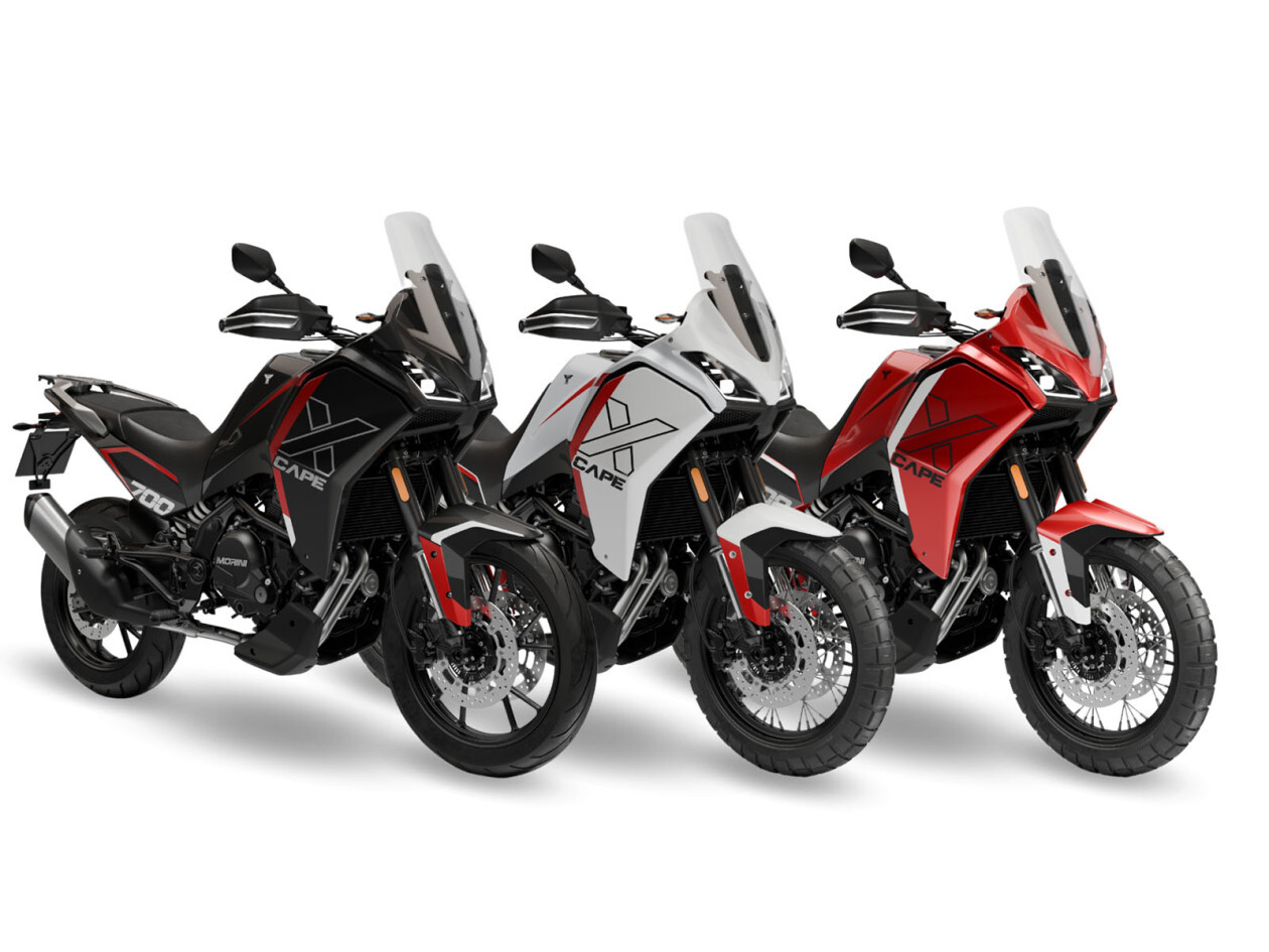 morini xcape700 1