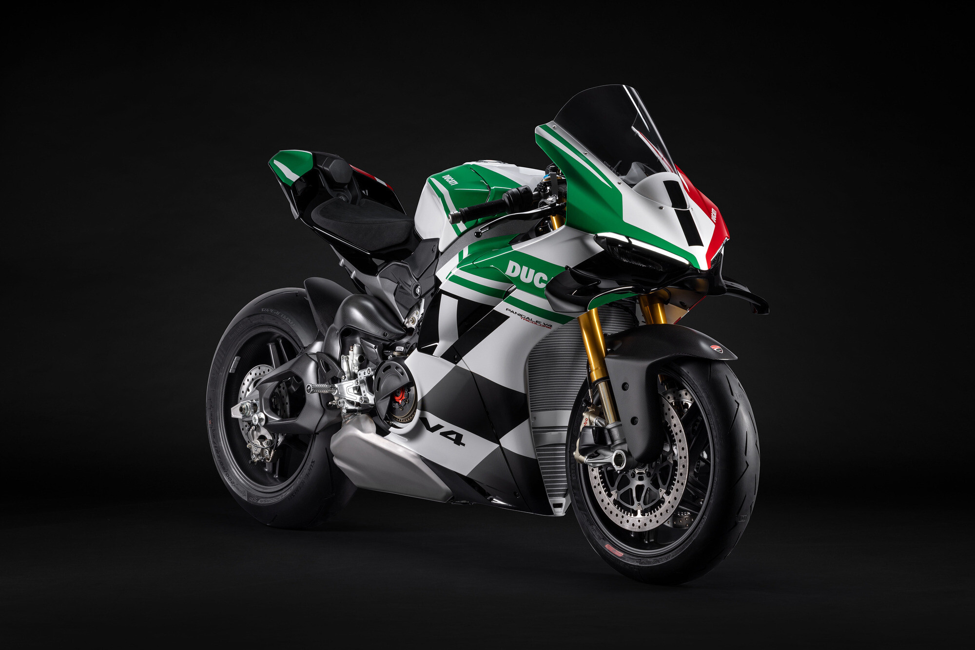 ducati panigale tricolore 1