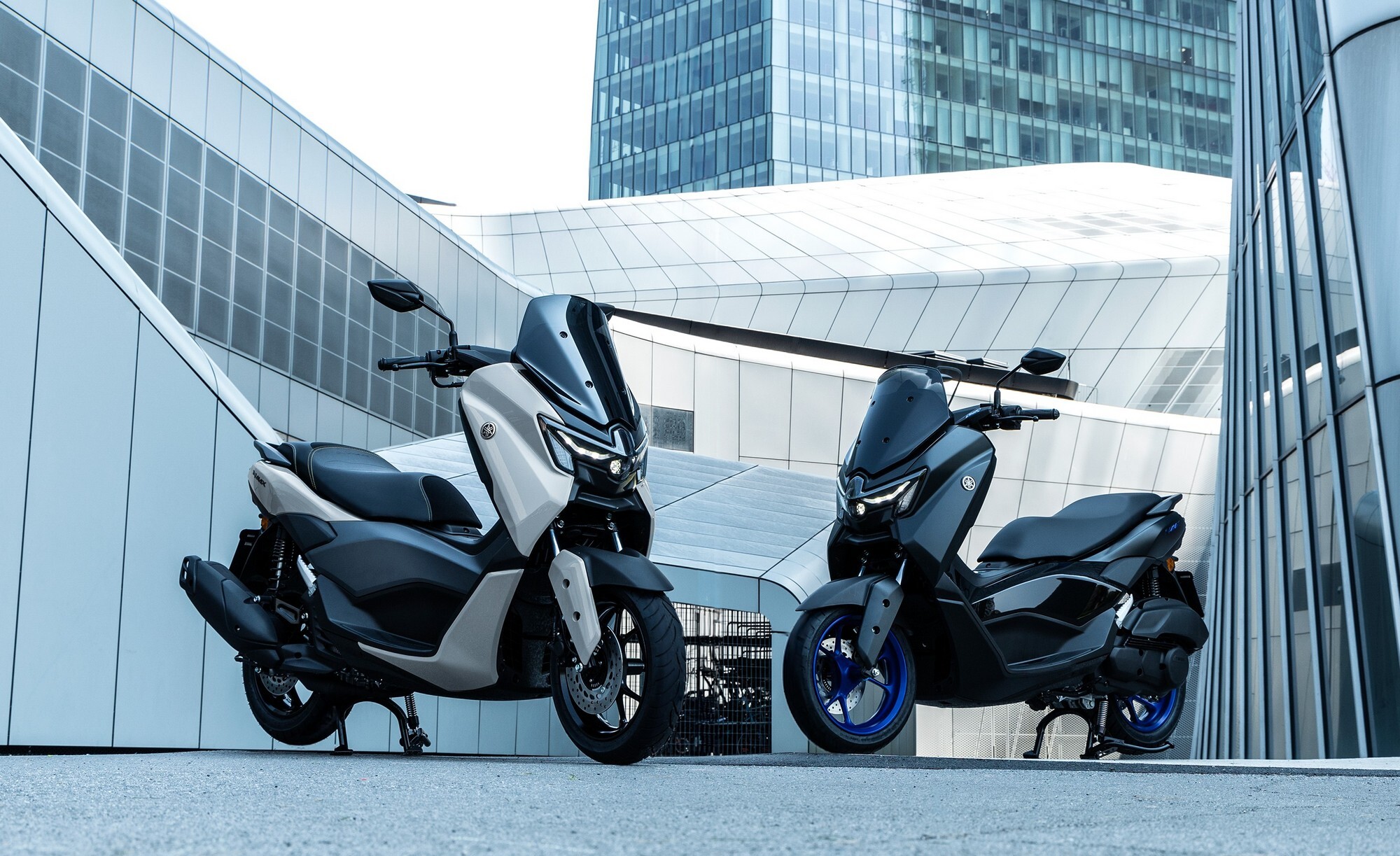 yamaha xmax 125 copy