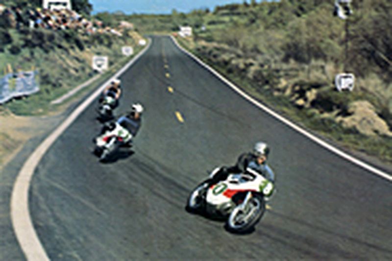 Yamaha 50 χρόνια αγώνες - 1967