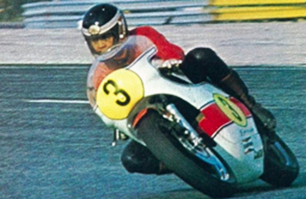 Yamaha 50 χρόνια αγώνες - 1975