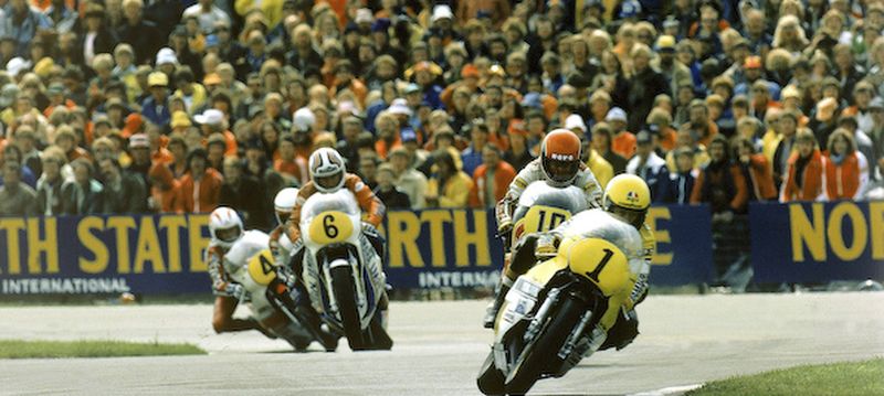 Yamaha 50 χρόνια αγώνες - 1980