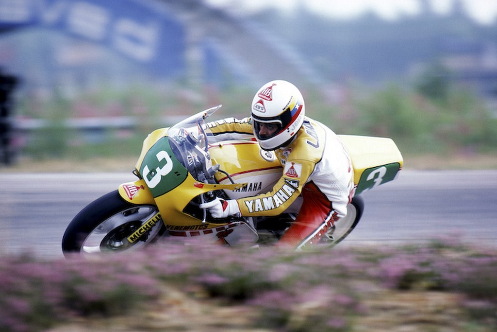 Yamaha 50 χρόνια αγώνες - 1986 – Taira &amp; Lawson