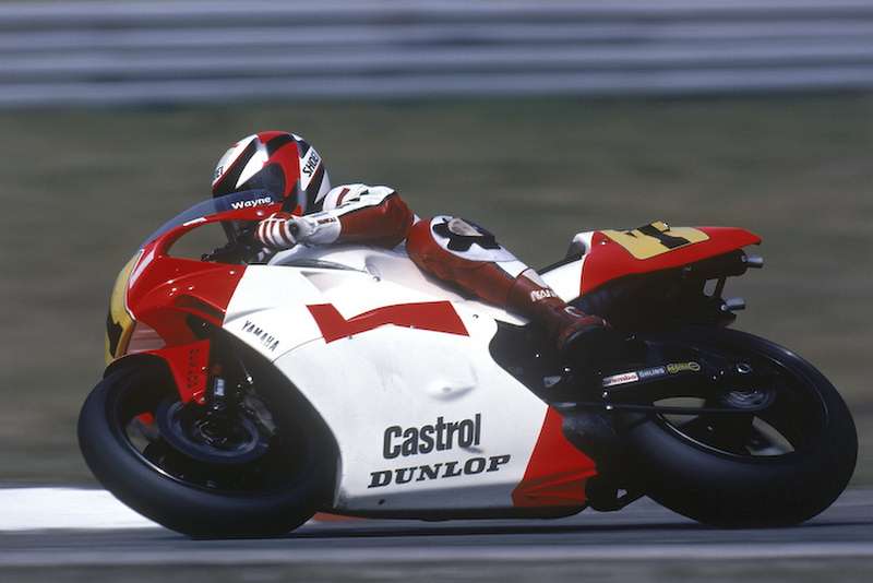 Yamaha 50 χρόνια αγώνες - 1991-1992