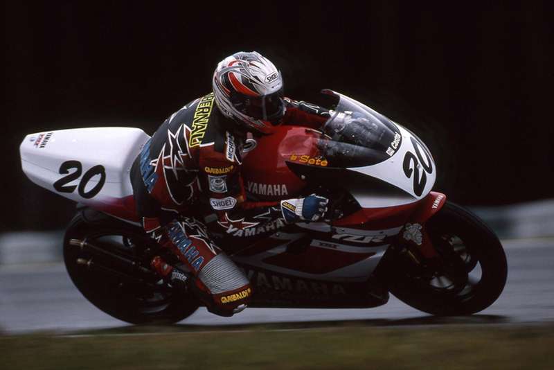 Yamaha 50 χρόνια αγώνες - 1997 - 1998