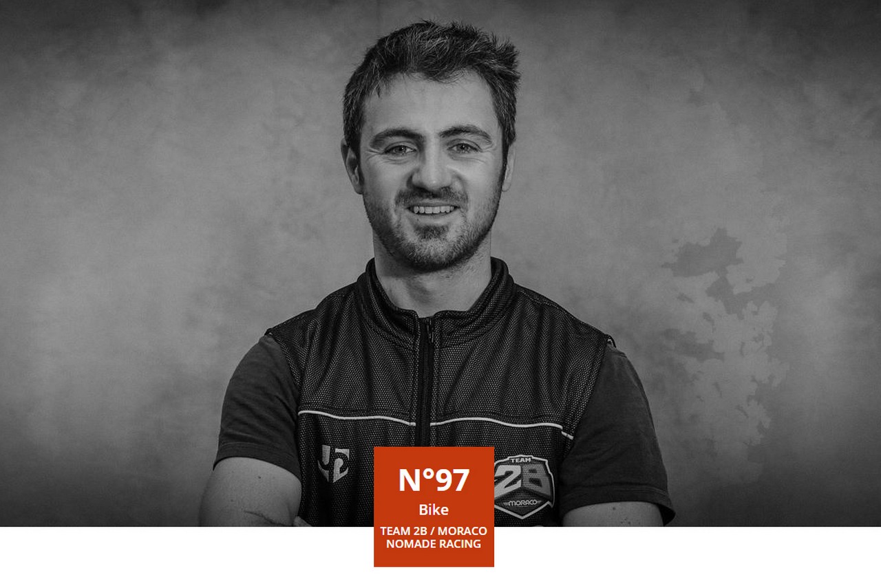 julien toniutti rally dakar 2019 1