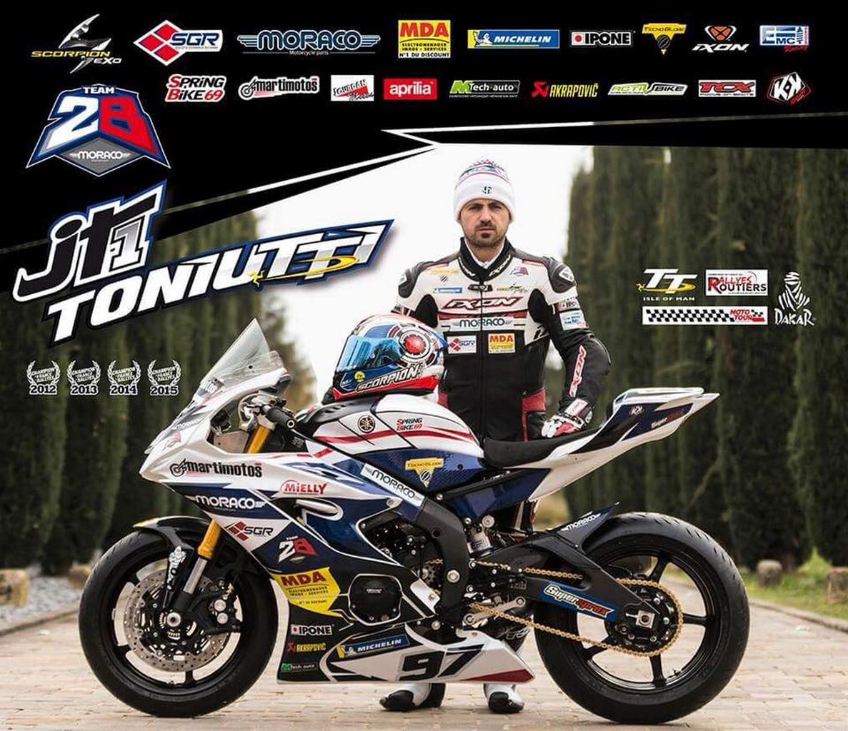 julien toniutti rally dakar 2019 11