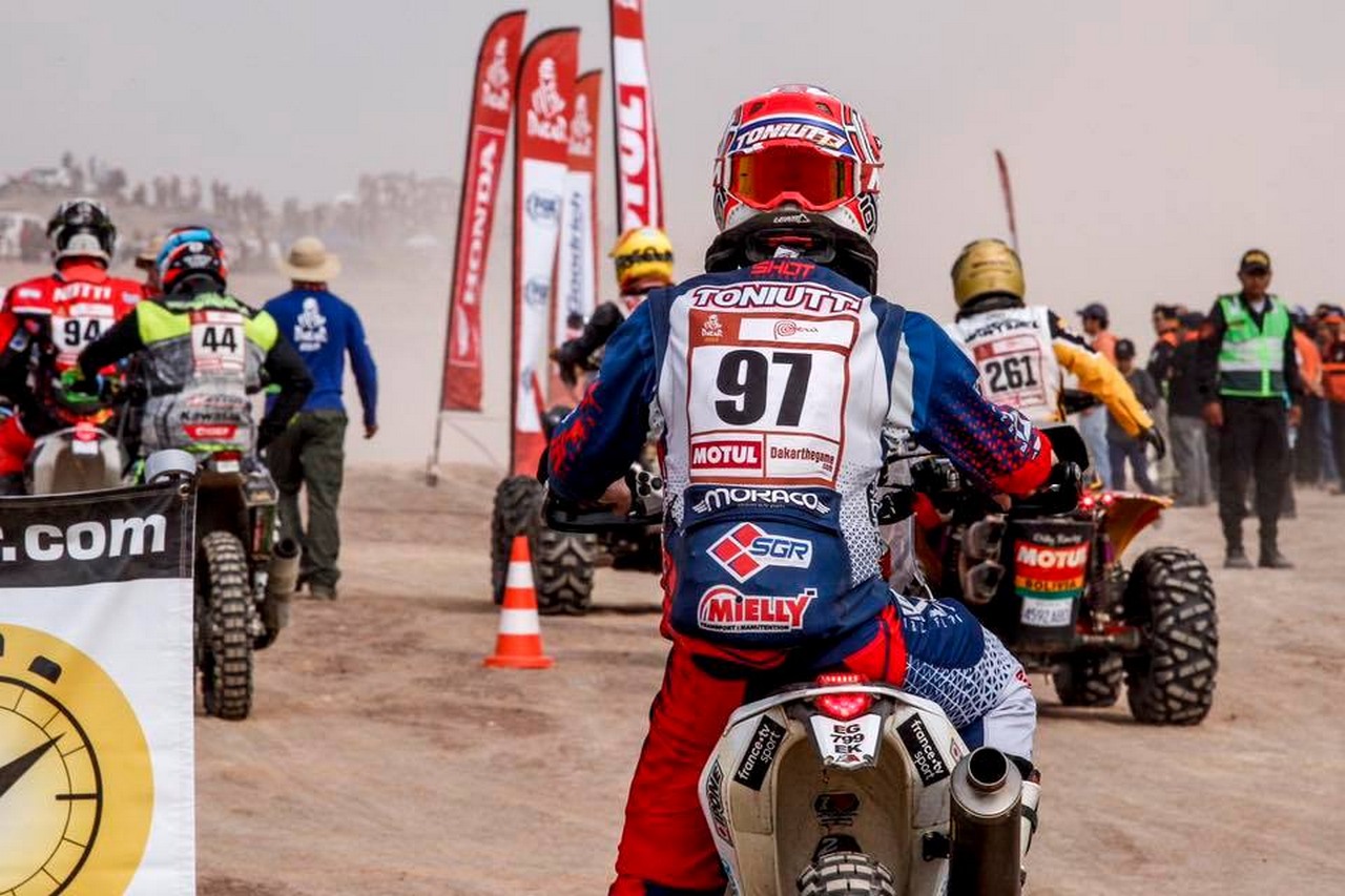 julien toniutti rally dakar 2019 21