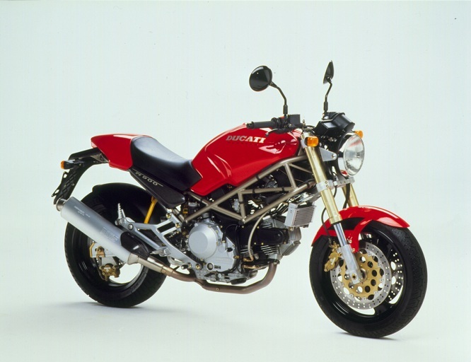 Αφιέρωμα – 25 χρόνια Ducati Monster,  1993 – 2018