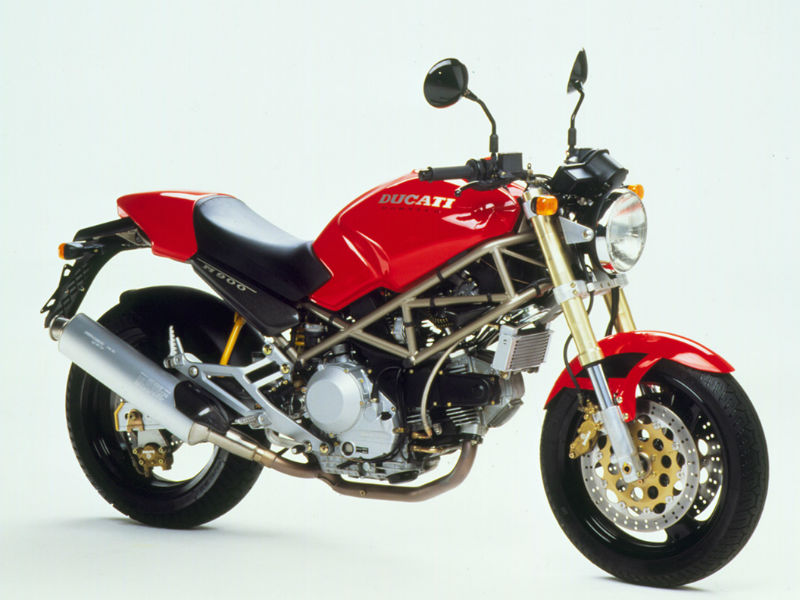 Ducati Monster – Γενέθλια για το “τέρας”!
