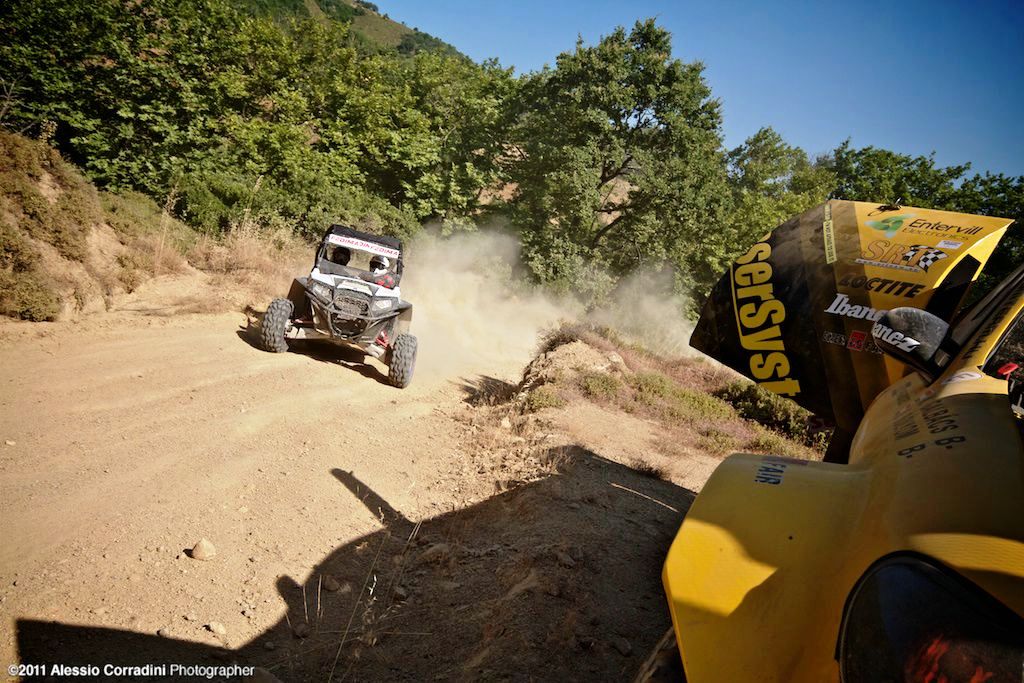 BP Ultimate Rally Raid – Evia 2011