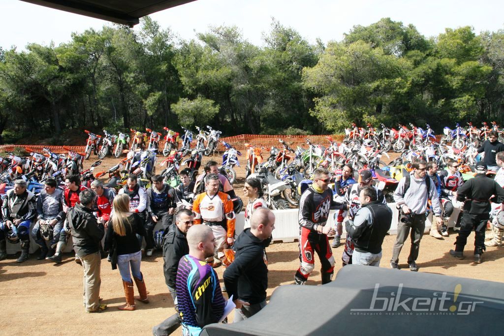 Λουτράκι enduro cup - Video!