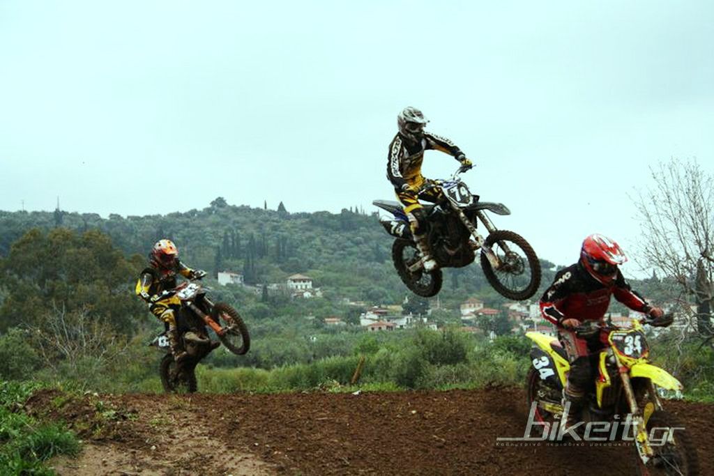 Κύπελλο motocross Δ.Ελλάδος – 2ος αγώνας