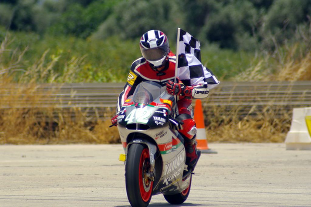 Παν. Π. Ταχύτητας 2011, 3ος αγώνας, Τυμπάκι