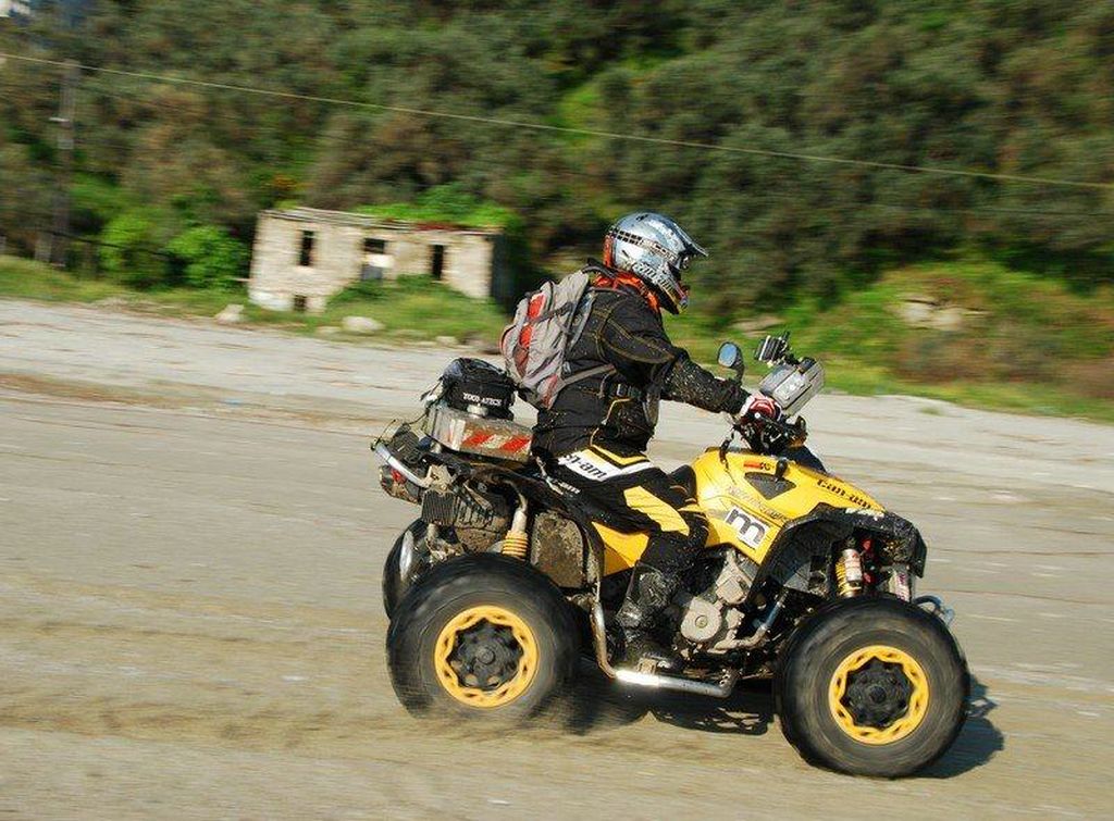 Trail Ride 2011 - 3ος Αγώνας – Πήλιο 8 Μαΐου