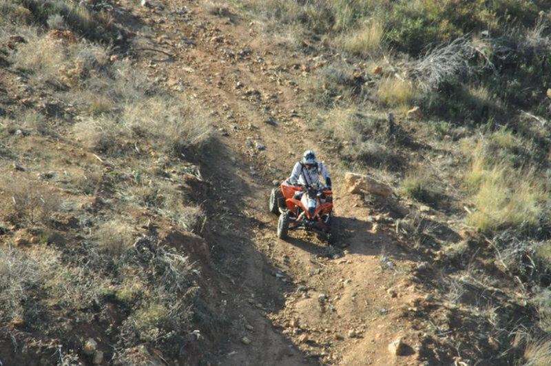 Παν. Π. Trail Ride 2011, 6ος Αγώνας, Αττικό