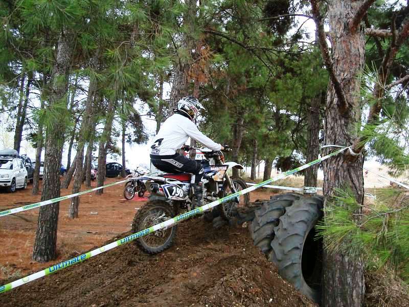 Scramble Κεντρικής Μακεδονίας 2012, 4ος Αγώνας, Μηχανιώνα