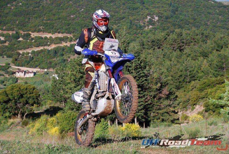 Παν.Π.Trail Ride 2012, 3ος Αγώνας, Καλάβρυτα
