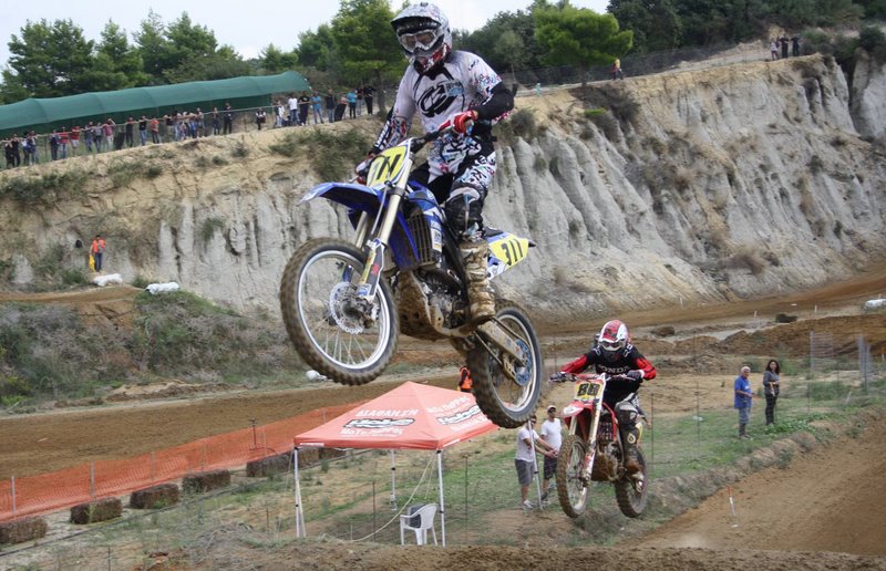 Απονομές Πρωταθλήματος Motocross 2015