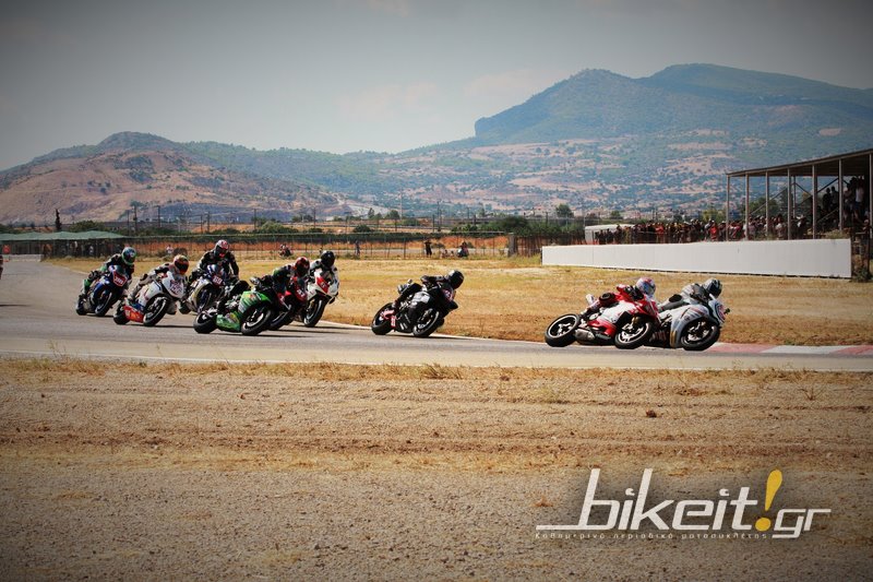 Παν.Π.Ταχύτητας 2015, 4ος αγώνας, Μέγαρα