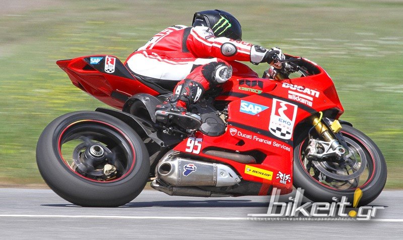 Ducati: Π.Π.Τ. Μοτοσυκλέτας 2016 Τρίπολη 1ος Αγώνας - Video