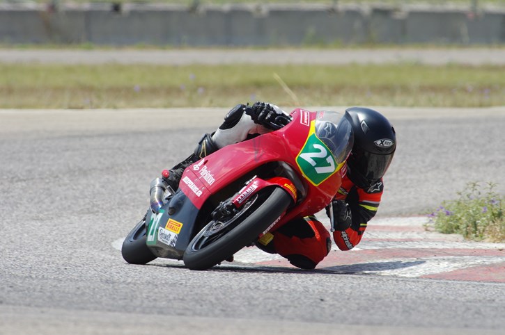 racing papanikolaou