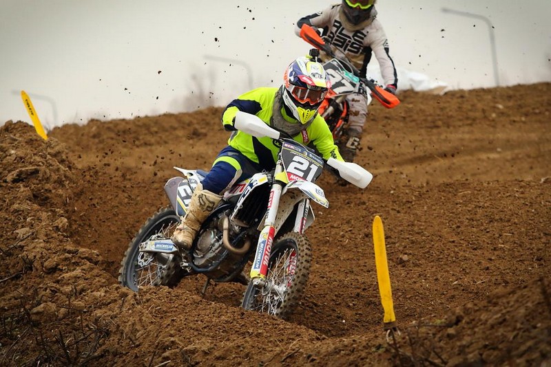 MX2 alexandros georgantas