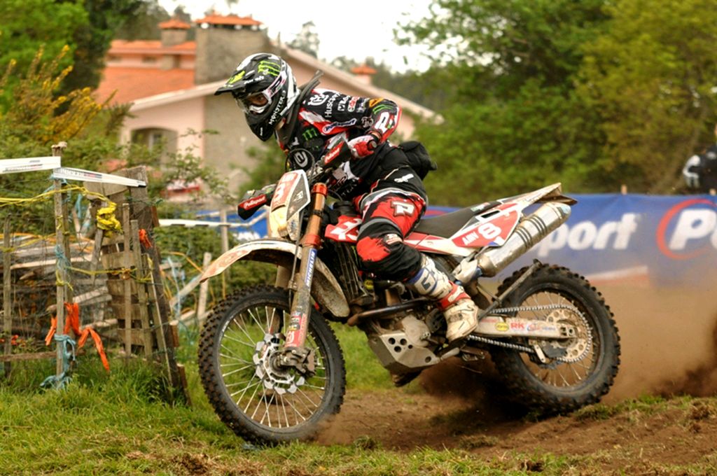 Π.Π. Enduro, 2ος γύρος - Πορτογαλία