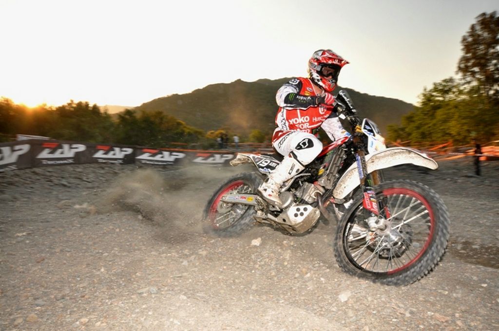 Παγκ. Π. Enduro, 3ος γύρος, Ιταλία