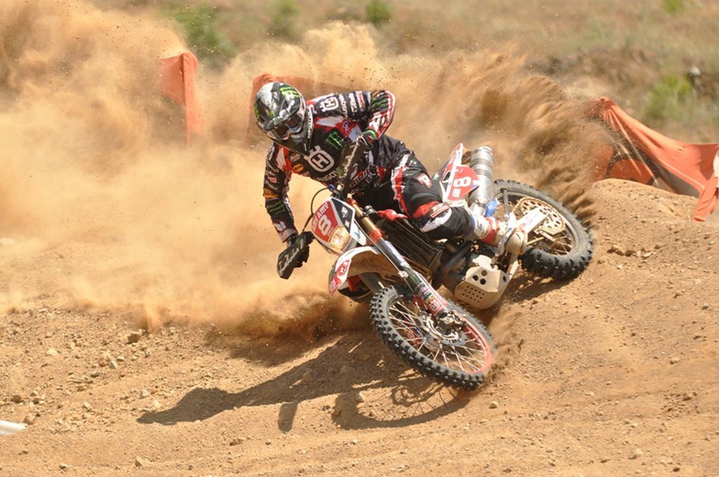 Παγκ. Π. Enduro, 4ος γύρος, Τουρκία